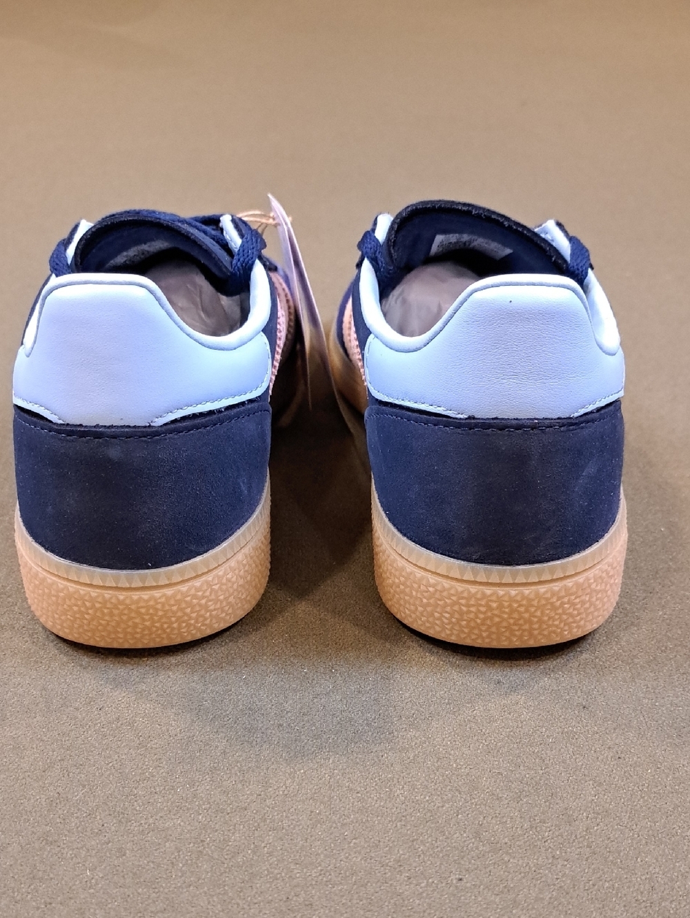 Adidas Handball Spezial - Color: Dark Blue/Wonder Quartz/Clear Sky - Size: 6.5 - Picture 5 of 10